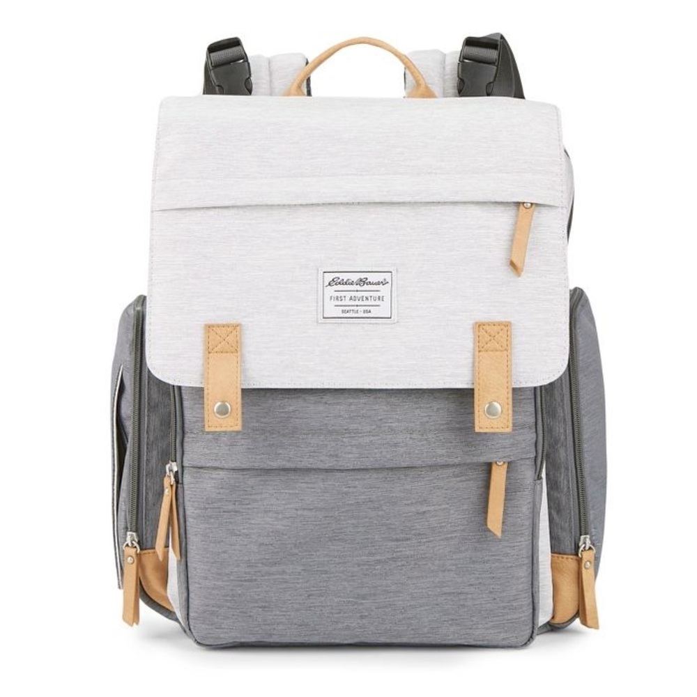 Eddie Bauer diaper bag